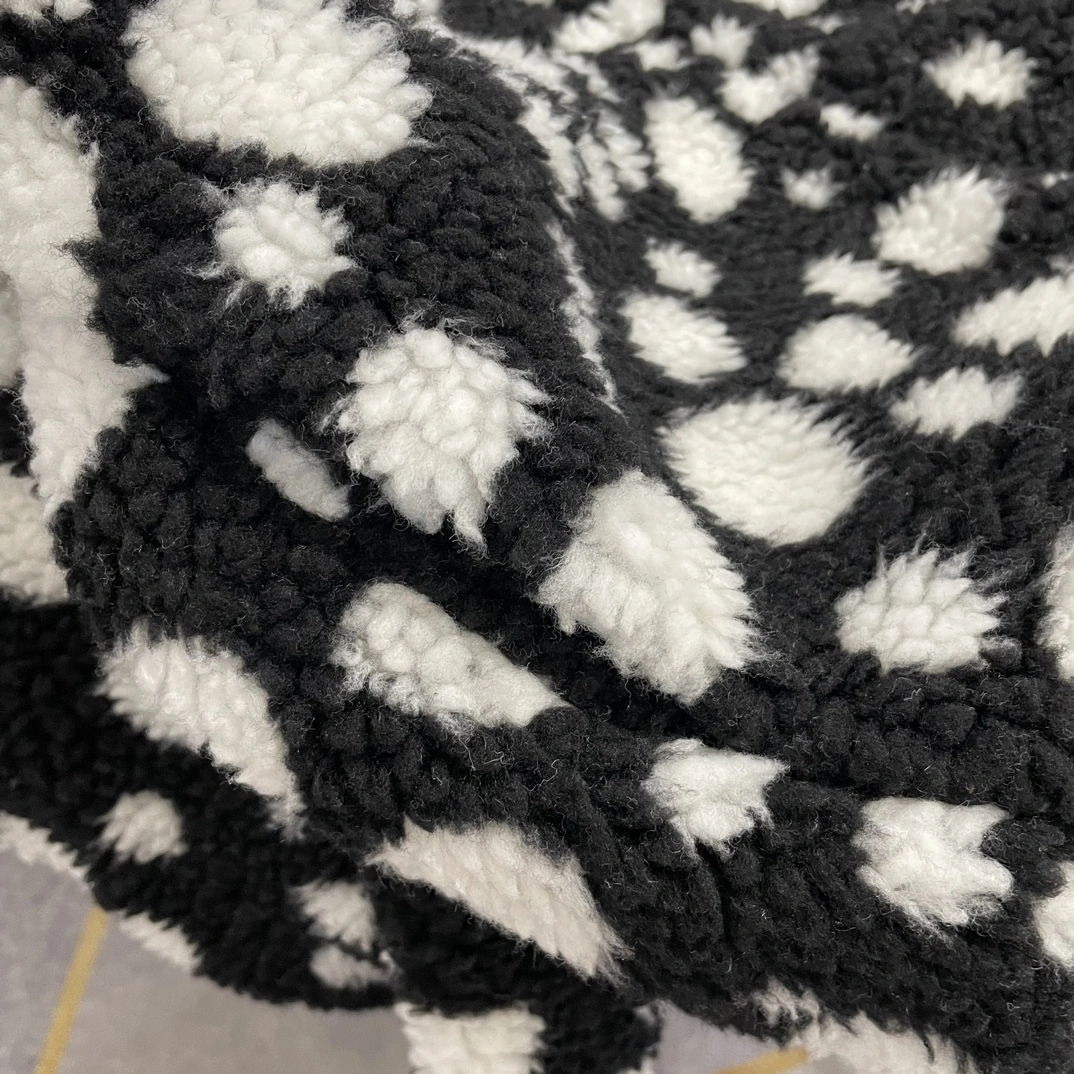 wg.luxury- 8V lamb wool item:D-F244K1802